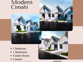 2 Bedroom Villa for sale in Cimahi Utara, Bandung, Cimahi Utara