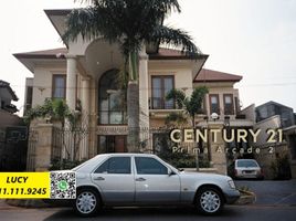 6 Bedroom House for sale in Banten, Pondok Aren, Tangerang, Banten