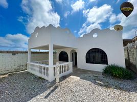 3 Habitación Villa en venta en Hospital De La Libertad, Jose Luis Tamayo (Muey), Salinas