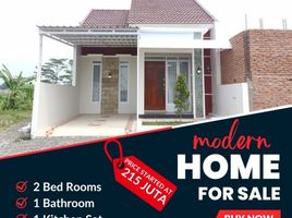 2 Kamar Rumah for sale in Klaten Selatan, Klaten, Klaten Selatan