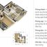 3 Habitación Apartamento en venta en Thao Dien, Ho Chi Minh City, Thao Dien, District 2, Ho Chi Minh City, Vietnam