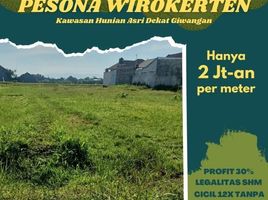  Land for sale in Bantul, Yogyakarta, Banguntapan, Bantul