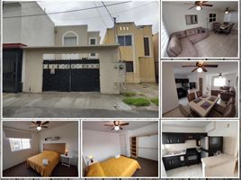 Villa 2 chambre à vendre à San Nicolas De Los Garza, Nuevo Leon, San Nicolas De Los Garza