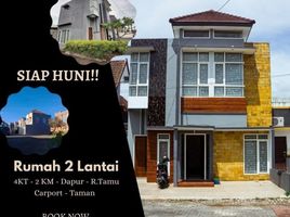 4 Kamar Rumah for sale in Singosari, Malang Regency, Singosari