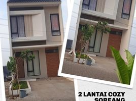 2 Bedroom House for sale in Soreang, Bandung, Soreang