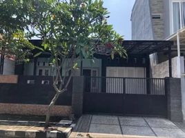 4 Kamar Rumah for sale in Gayungan, Surabaya, Gayungan