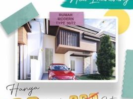 2 Kamar Rumah for sale in Buduran, Sidoarjo, Buduran