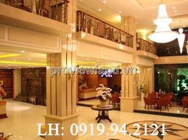 135 Bedroom House for sale in Nguyen Cu Trinh, District 1, Nguyen Cu Trinh