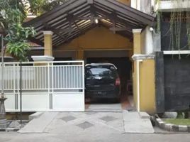 6 Habitación Casa en venta en Tenggilis Mejoyo, East Jawa, Tenggilis Mejoyo, Surabaya, East Jawa