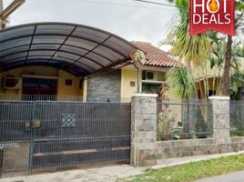 Maison 5 chambre à vendre à Sukajadi, West Jawa, Sukajadi