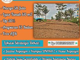  Land for sale in Malang Regency, East Jawa, Ngajum, Malang Regency