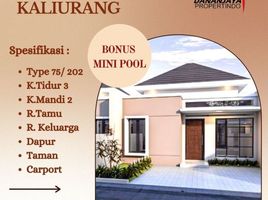 Villa 3 chambre à vendre à Ngaglik, Yogyakarta, Ngaglik