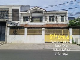 3 Bedroom House for sale in Jin De Yuan Temple, Tambora, Kebon Jeruk