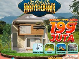 2 Kamar Rumah for sale in Buduran, Sidoarjo, Buduran