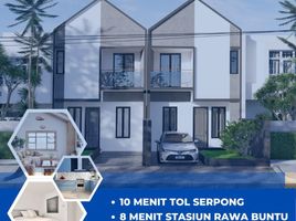 3 Kamar Rumah for sale in Banten, Serpong, Tangerang, Banten