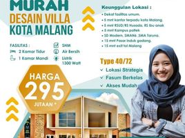 2 Bedroom House for sale in Kidung Kandang, Malang Regency, Kidung Kandang