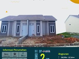 2 Bedroom House for sale in Tanjung Bintang, Lampung Selatan, Tanjung Bintang