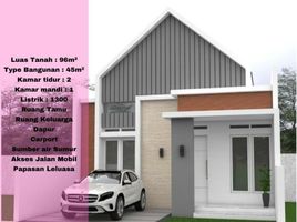 2 Bedroom Villa for sale in Juwiring, Klaten, Juwiring