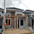 2 Kamar Vila for sale in Bojonggede, Bogor, Bojonggede