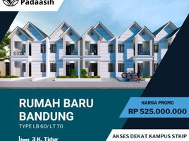 3 Kamar Rumah for sale in Cimahi Utara, Bandung, Cimahi Utara