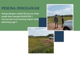  Land for sale in Jenggawah, Jember, Jenggawah