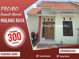 2 Bedroom House for sale in Dau, Malang Regency, Dau