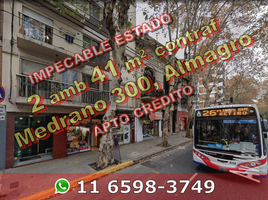 1 Bedroom Apartment for sale in Hospital Italiano de Buenos Aires, Federal Capital, Federal Capital