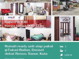 3 Bedroom House for sale in Denpasar Selata, Denpasar, Denpasar Selata