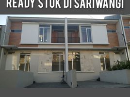 3 Kamar Vila for sale in Cimahi Utara, Bandung, Cimahi Utara