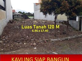 3 Habitación Villa en venta en Margacinta, West Jawa, Margacinta