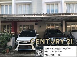 4 Schlafzimmer Villa zu verkaufen in Cipondoh, Banten, Cipondoh