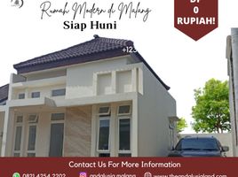 2 Bedroom Villa for sale in Ponggok, Blitar, Ponggok