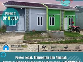 2 Kamar Rumah for sale in Kedaton, Bandar Lampung, Kedaton