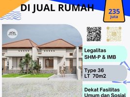 2 Kamar Rumah for sale in Ngapen, Klaten, Ngapen