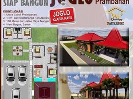 4 Habitación Casa en venta en Seyegan, Yogyakarta, Seyegan