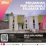 2 Kamar Rumah for sale in Lampung, Kedaton, Bandar Lampung, Lampung