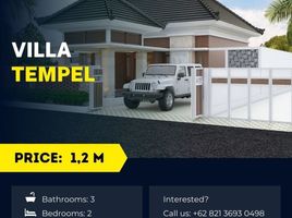 3 Bedroom Villa for sale in Indonesia, Danurejan, Yogyakarta, Yogyakarta, Indonesia