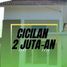 2 Bedroom House for sale in Gedangan, Sidoarjo, Gedangan