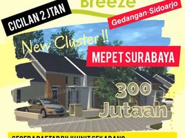 2 Bedroom House for sale in Gedangan, Sidoarjo, Gedangan