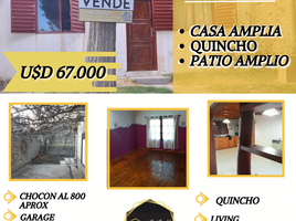 5 Habitación Casa en venta en Zapala, Neuquen, Zapala