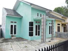 2 Kamar Rumah for sale in Pekan Baru, Riau, Bukit Raya, Pekan Baru