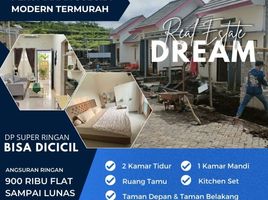 2 Kamar Rumah for sale in Singosari, Malang Regency, Singosari