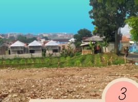  Land for sale in Cilengkrang, Bandung, Cilengkrang