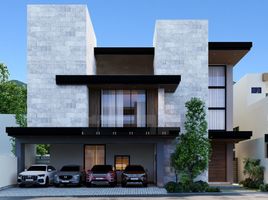Maison 4 chambre à vendre à Monterrey, Nuevo Leon, Monterrey