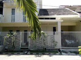 4 Schlafzimmer Villa zu verkaufen in Sukolilo, East Jawa, Sukolilo