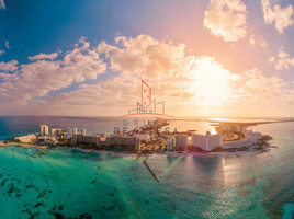 2 Habitación Departamento en venta en Cancún, Quintana Roo, Cancún