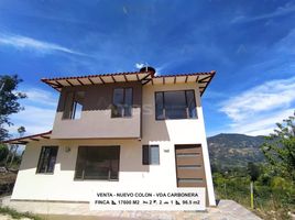 3 Bedroom Villa for sale in Jenesano, Boyaca, Jenesano