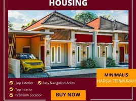 2 Bedroom House for sale in Klaten Selatan, Klaten, Klaten Selatan