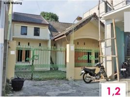 3 Habitación Casa en venta en Lowok Waru, East Jawa, Lowok Waru