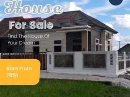 3 Kamar Rumah for sale in Manisrenggo, Klaten, Manisrenggo